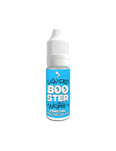 Booster alla nicotina PG/VG 50/50 - Liquideo - 10 ml