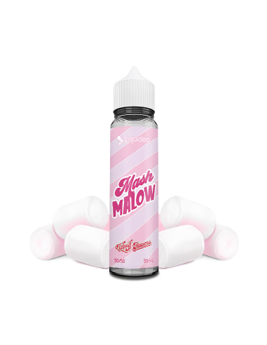 Mashmalow - Liquideo - Wpuff Taste - 50 ml