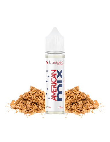 American Mix - Liquideo - 50 ml