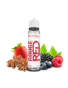 Le Rouge Red - Liquideo - 50 ml
