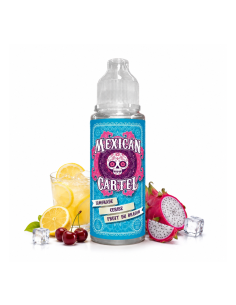 Limonade Cerise Fruit Du Dragon - Mexican Cartel - 50 ml...