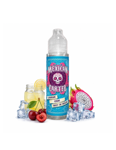 Limonade Cerise Fruit Du Dragon - Mexican Cartel - 50 ml... 2