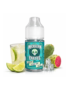 Concentré Limonade Citron Vert Cactus - Mexican Cartel -...
