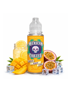 Limonade Mangue Passion - Mexican Cartel - 50 ml et 100 ml