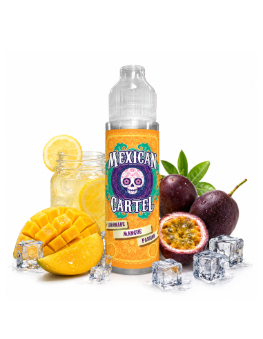 Limonade Mangue Passion - Mexican Cartel - 50...