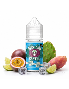 Arôme Concentré Passion Citron Vert Cactus - Mexican...