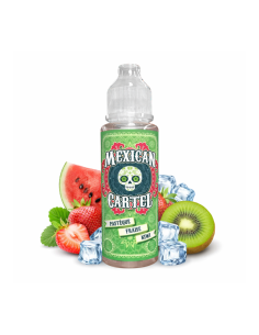 Pastèque Fraise Kiwi - Mexican Cartel - 50 ml et 100 ml