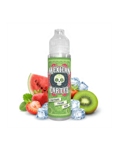 Pastèque Fraise Kiwi - Mexican Cartel - 50 ml et 100 ml 2
