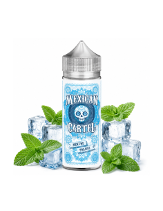 Menthe Polaire - Mexican Cartel - 50 ml et 100 ml