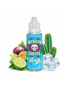 Passion Citron vert Cactus - Mexican Cartel - 50 ml et...