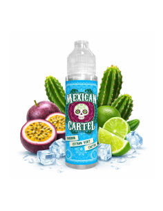 Passion Citron vert Cactus - Mexican Cartel - 50 ml et... 2