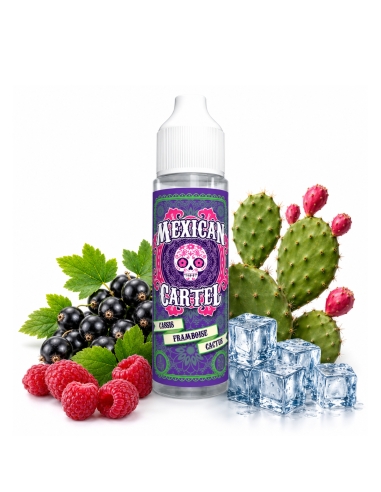 Cassis Framboise Cactus - Mexican Cartel - 50...