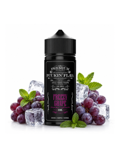Freezy Grapes - Fcukin' Flava - 100 ml