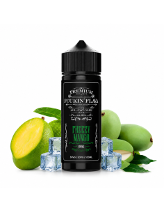Freezy Mango - Fcukin' Flava - 100 ml