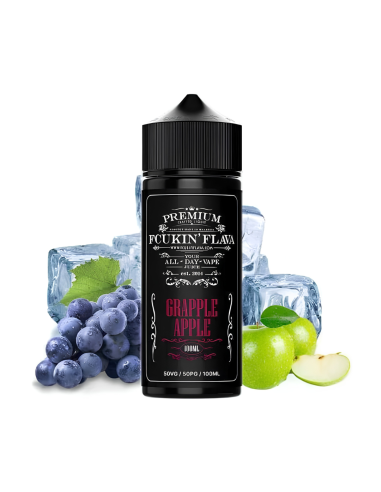 Grapple Apple - FFX - Fcukin' Flava - 100 ml