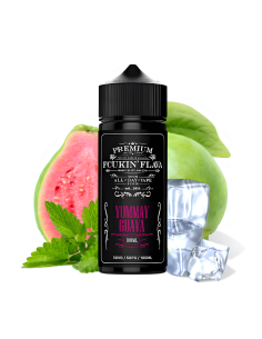 Yummay Guava - Fcukin' Flava - 100 ml