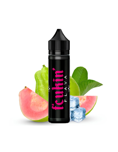 Yummay Guava - Fcukin' Flava - 50 ml