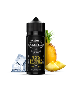 Freezy Pineapple - Fcukin' Flava - 100 ml