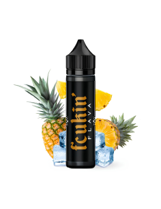 Freezy Pineapple - Fcukin' Flava - 50 ml