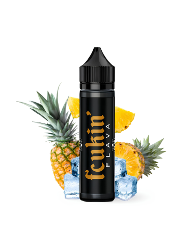 Freezy Pineapple - Fcukin' Flava - 50 ml