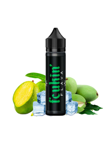 Freezy Mango - Fcukin' Flava - 50 ml