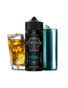Fatbull - Fcukin' Flava - 100 ml