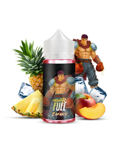 Zakary - Fighter Fuel - 100 ml