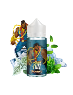 Barrako - Fighter Fuel - 100 ml