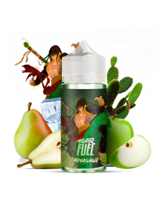 Minasawa - Fighter Fuel - 100 ml