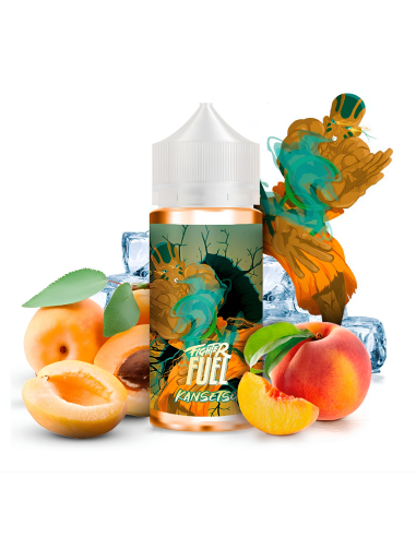 Kansetsu - Fighter Fuel - 100 ml