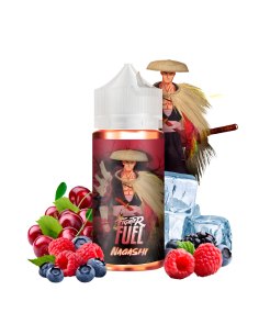 Nagashi - Fighter Fuel - 100 ml