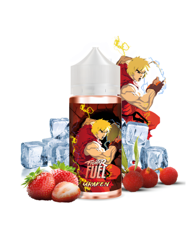 Uraken - Fighter Fuel - 100 ml