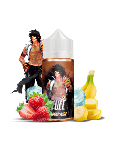 Yamakasi - Fighter Fuel - 100 ml