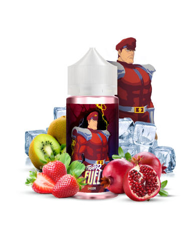 Shigeri - Fighter Fuel - 100 ml