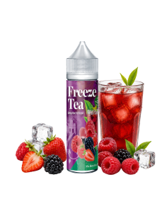 Mix Berry's Ice Tea - Freeze Tea - Made in Vape - 50 ml