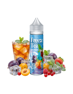 Mirabelle Prune Baies Rouges Menthe Givrée Ice Tea -...