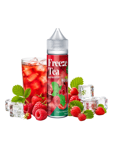 Raspberry Mint & Wild Strawberry Ice Tea -...