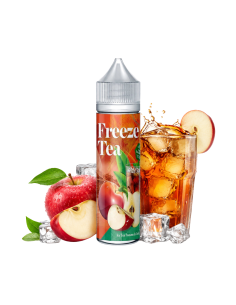 Ice Tea Pomme & Infusion - Freeze Tea - Made in Vape - 50 ml