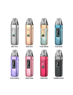 Kit Pod Luxe X3 - Vaporesso