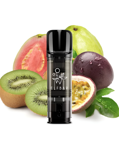 Pod-Kartuschen ELFA Pro - 2% de nicotine -...