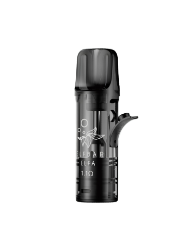 ELFA Nachfüllbarer Pod - 1,1 Ohm - 2 Stück -...