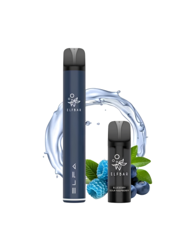 Kit ELFA Pro - 2 % Nikotin - Elf bar