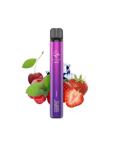 Elf bar 600V2 - puff usa e gett - 2% di...