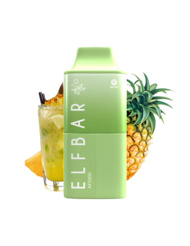 Elf bar AF5000 - puff usa e getta - 2% Nicotina...