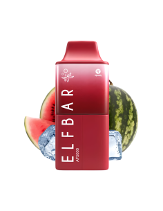 Elf bar AF5000 - puff usa e getta - 2% Nicotina - Elf bar
