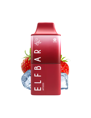 Elf bar AF5000 - puff usa e getta - 2% Nicotina...