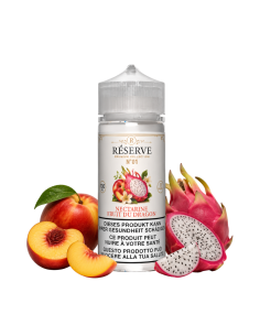 Nectarine Fruit Du Dragon - Réserve - 100 ml