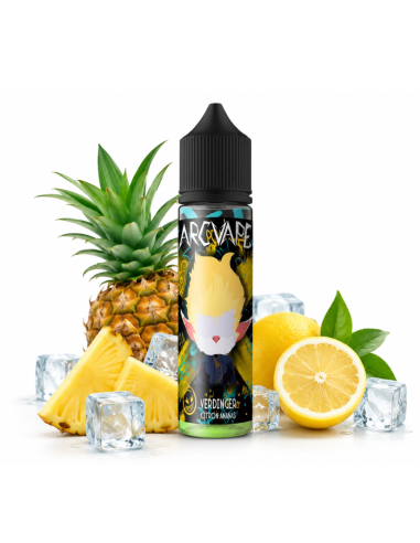 Verdinger - Arcvape - 50 ml