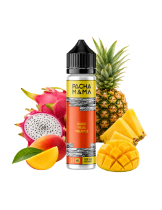 Mango Pitaya Pineapple - Pacha Mama - Charlie's Chalk...