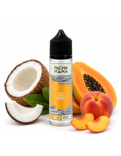 Peach Papaya Coconut - Pacha Mama - Charlie's Chalk Dust...